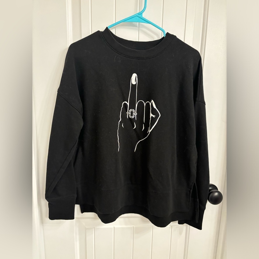 Bride sweatshirt